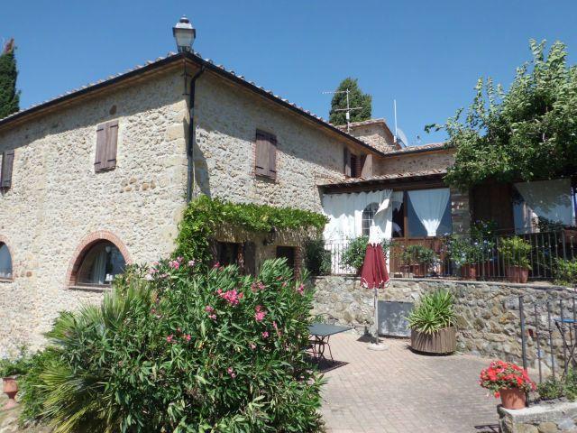 Podere Botruccio Bellaria Помаранче Екстериор снимка