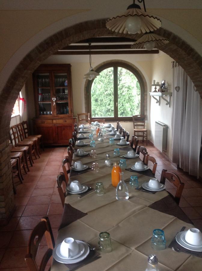 Podere Botruccio Bellaria Помаранче Екстериор снимка