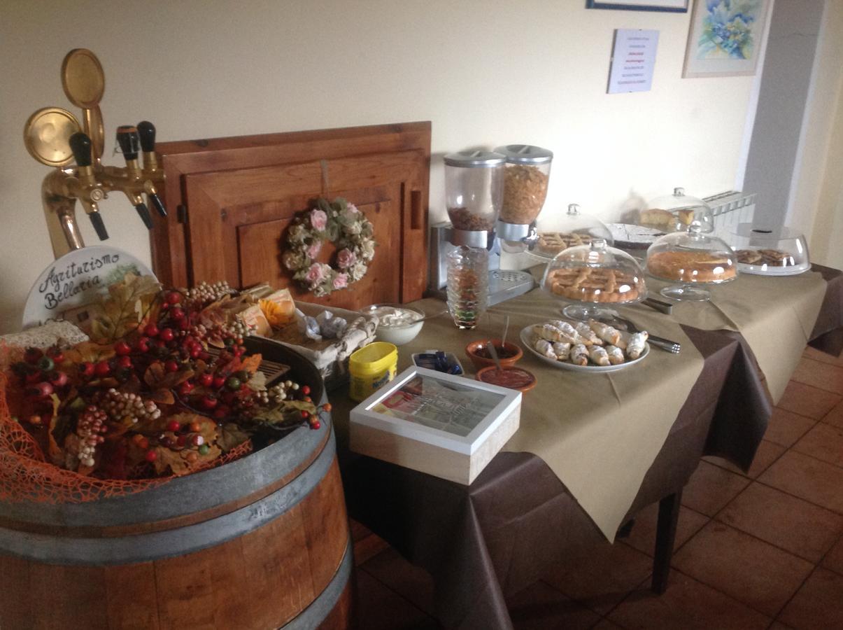 Podere Botruccio Bellaria Помаранче Екстериор снимка