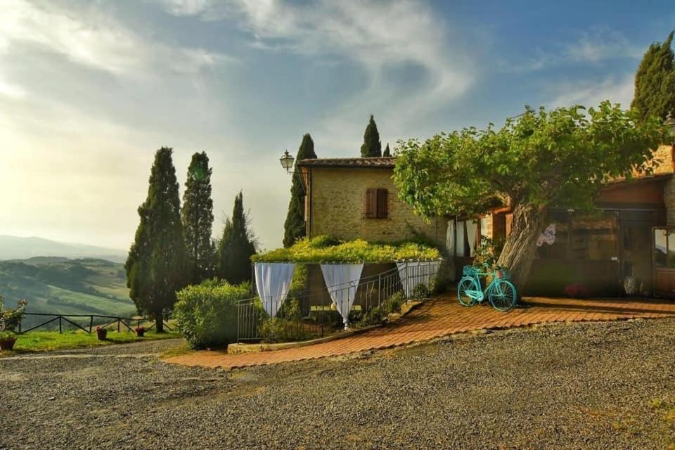 Podere Botruccio Bellaria Помаранче Екстериор снимка