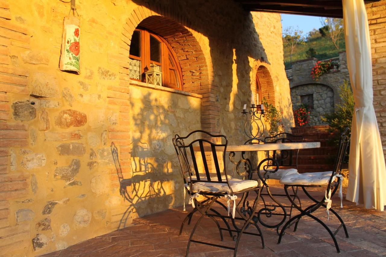 Podere Botruccio Bellaria Помаранче Екстериор снимка