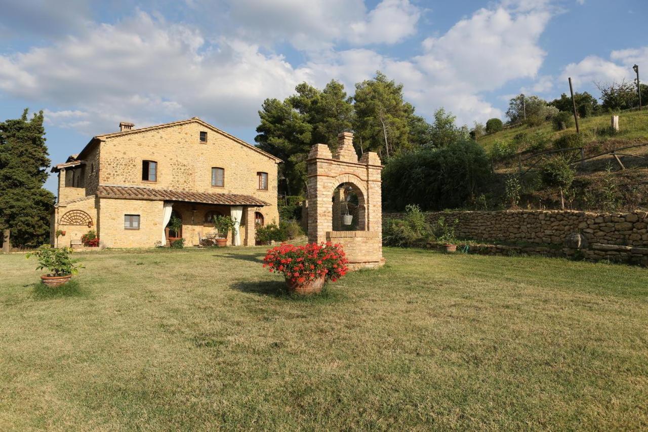 Podere Botruccio Bellaria Помаранче Екстериор снимка