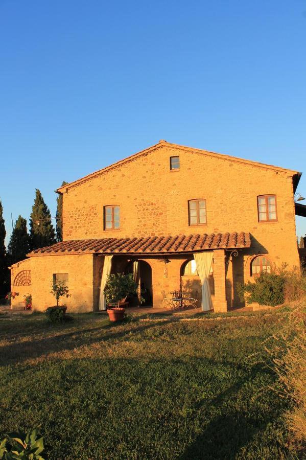 Podere Botruccio Bellaria Помаранче Екстериор снимка
